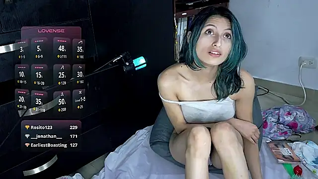 Camila---torres webcam