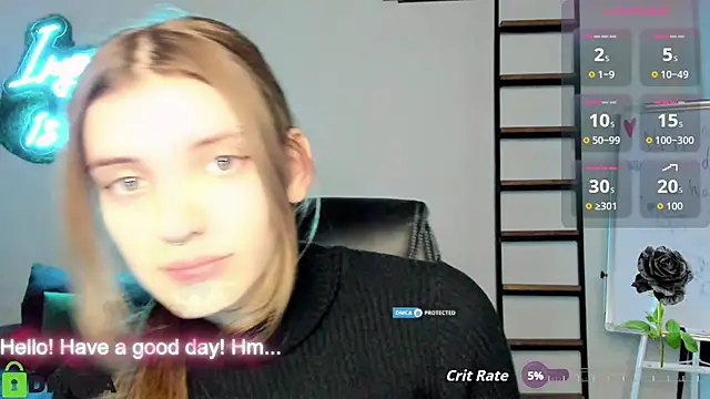 CherryBloom777 webcam