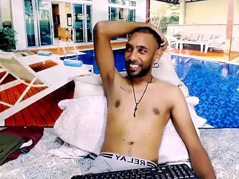 IndianMagicMike webcam