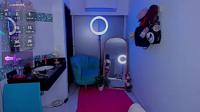 KittyChannel_ webcam