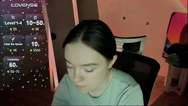 Florence_meow webcam