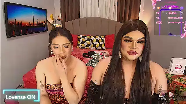 EvaTheMistress webcam