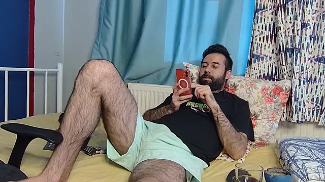 hairybearcb webcam
