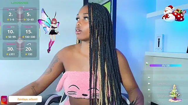 zendaya_wilson webcam