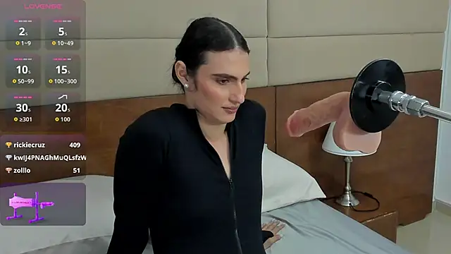 shantall_skinny webcam