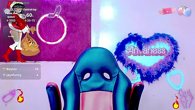 katalina-hot1 webcam