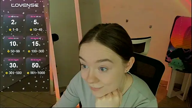 Florence_meow webcam