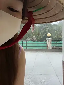 babythree_ (F young) - Play pussy in public garden 🪴