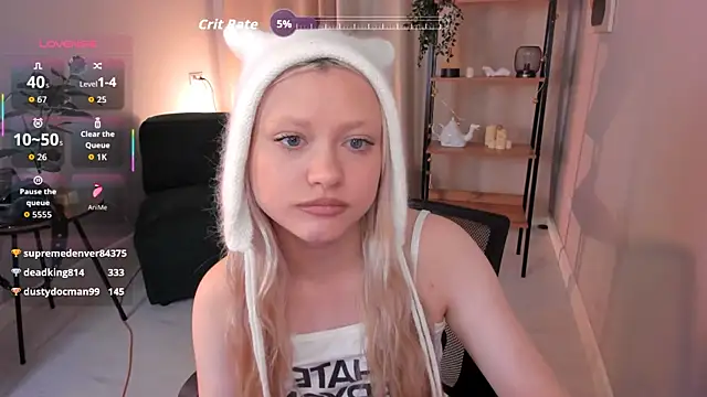 Millie_Vanillies webcam