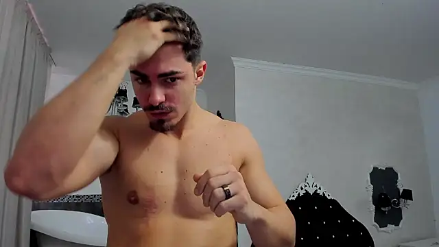 wilsonjules (M young) - cum show explode