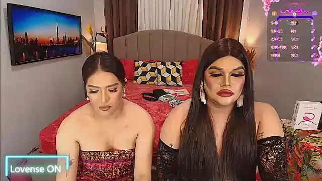 EvaTheMistress webcam