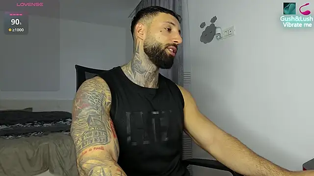 MasculineGuy99 webcam