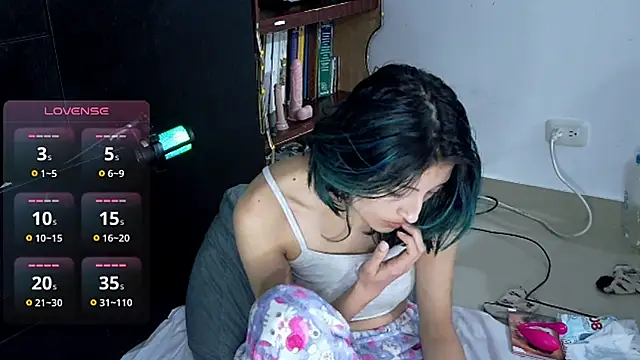 Camila---torres webcam