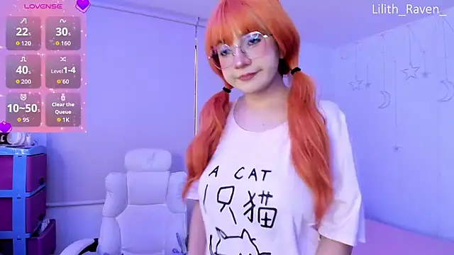 Lilith_Raven_ webcam