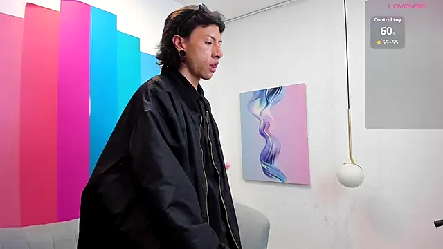 Live sex cam of LiamShelby