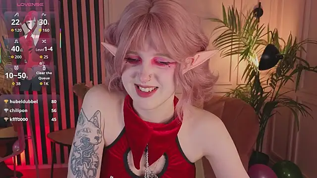 luna_son - Luna_son's free webcam