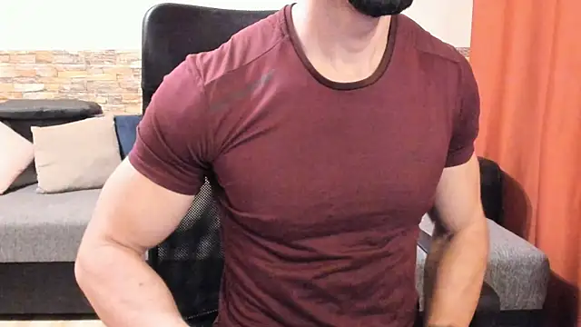 HotHunkTrainer webcam