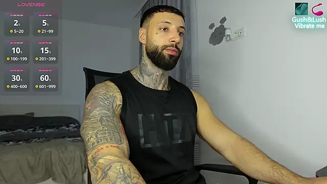 MasculineGuy99 webcam