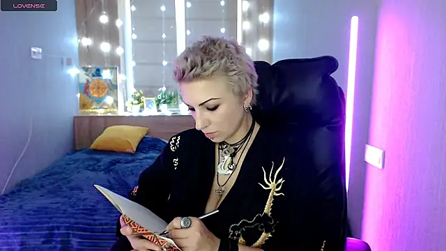 Sweet-n-Strong webcam