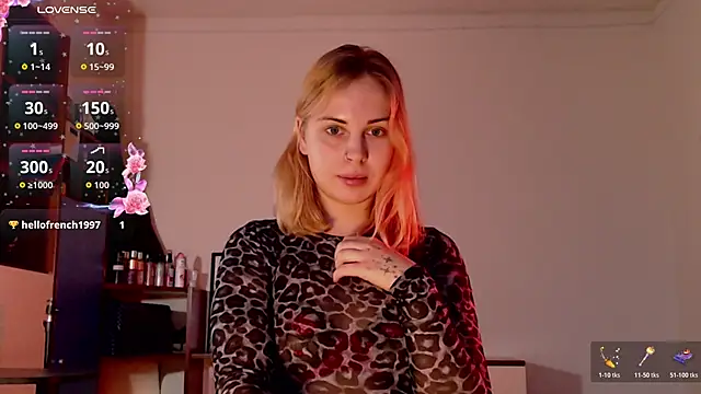 alismoona - Alismoona's free webcam - UK Sex Cams