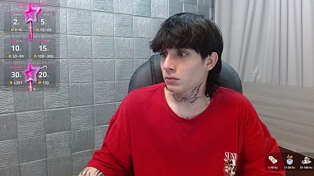 iantwink18 (M twink) - cum show