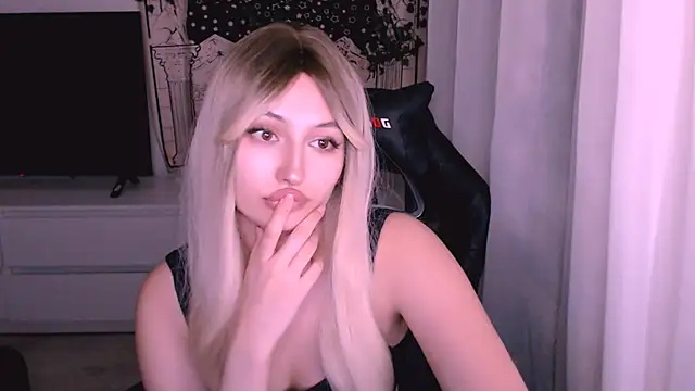 beauty_blonde webcam