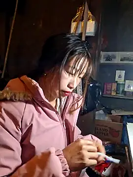 ngocngoc_cute webcam