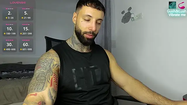 MasculineGuy99 webcam
