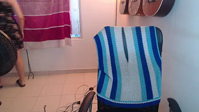 Smoke_trip_Alicia webcam