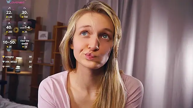 DierdreJacobsohn webcam