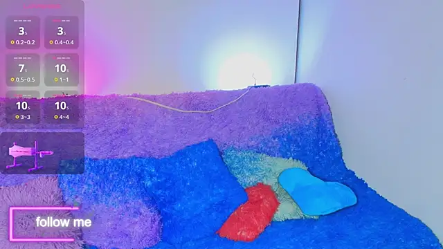 Nyra_Rose webcam stripchat model stream image