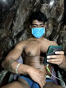 rony6663 (M young) - Cum show