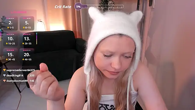 Millie_Vanillies webcam