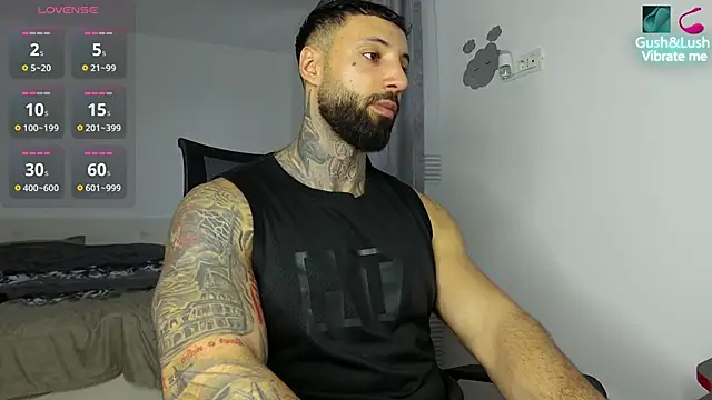 MasculineGuy99 webcam