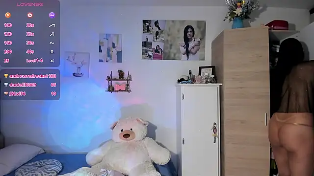 VeronikaOlsen webcam