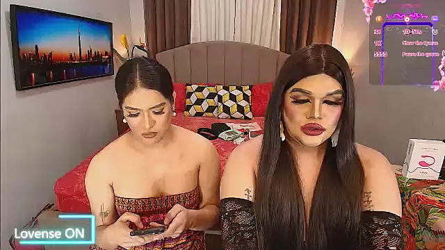 EvaTheMistress webcam