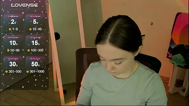 florence_meow - Florence_meow's free webcam