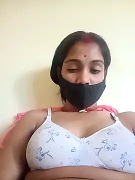 Webcam Model (Basanti_143)  is live.Free join now!