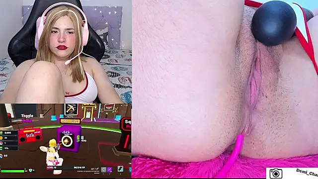 demi_chan webcam