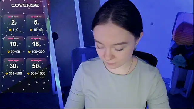 Florence_meow webcam