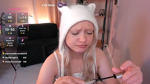 Millie_Vanillies webcam