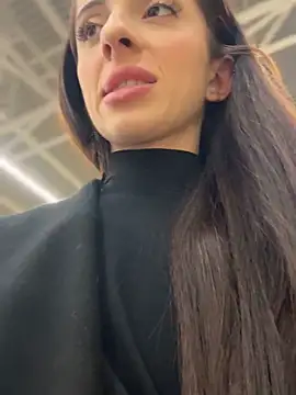 lilitoppp (F teen) - Fingering cream pussy close