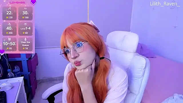 Lilith_Raven_ webcam