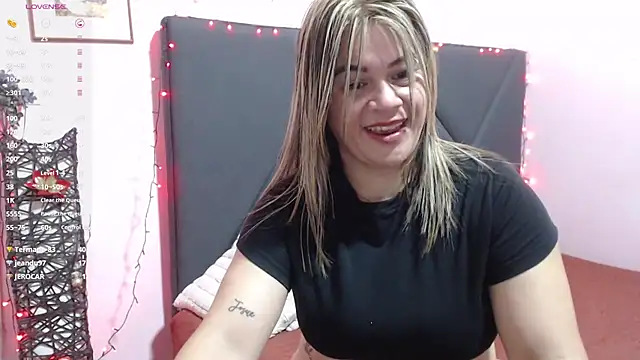 pamela_echeverria webcam