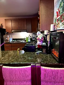 KitycatnDaddyDs webcam