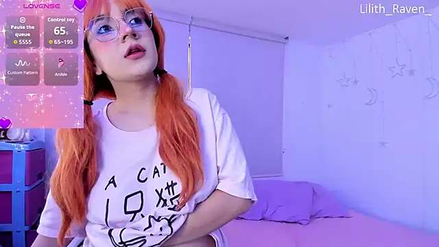 Lilith_Raven_ webcam