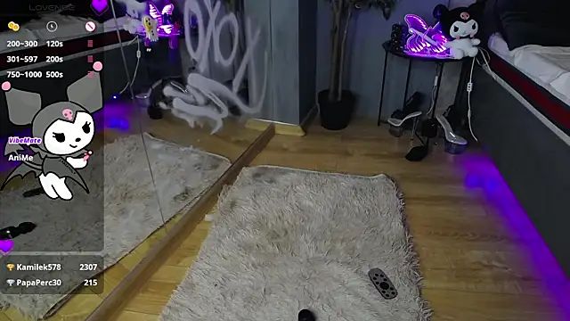 ScarlettJakobs webcam