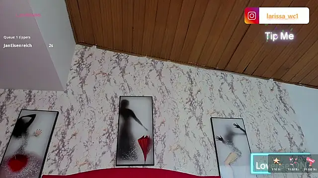 Larissa_Antonella webcam