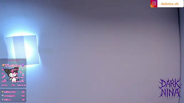 Dark_nina_ webcam
