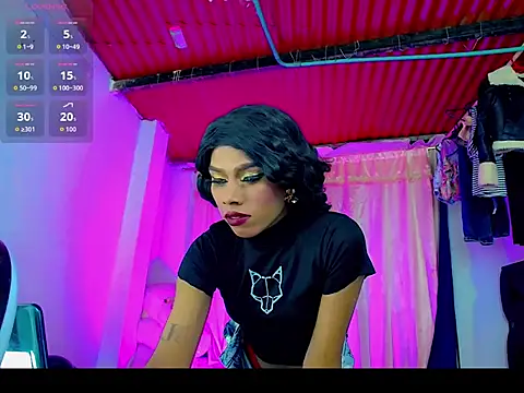 TheBlackwidows webcam